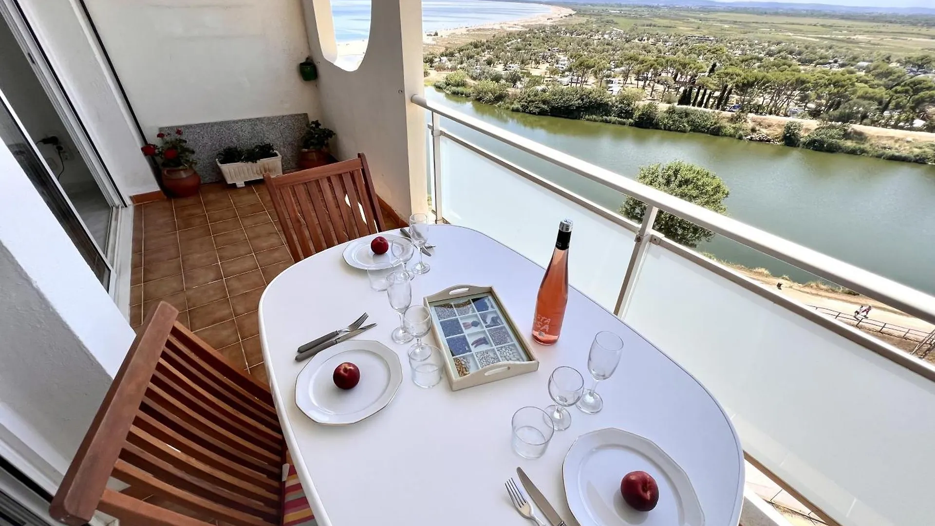 Apartmán 111 Delta Muga 2 Empuriabrava